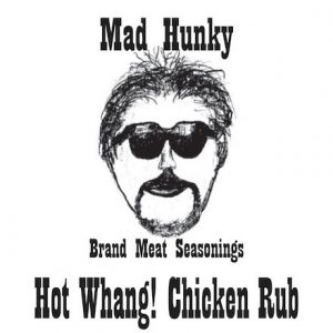 hot wang chicken rub